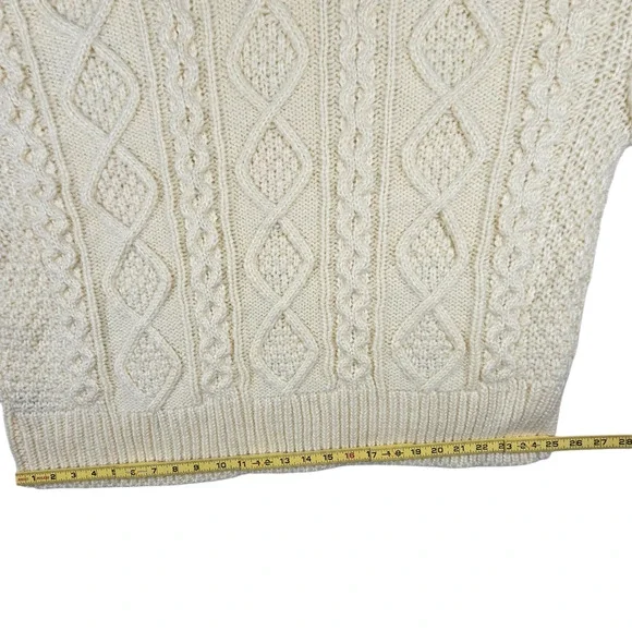 POL Cream Multicolor Knit Sweater - Picture 9 of 13